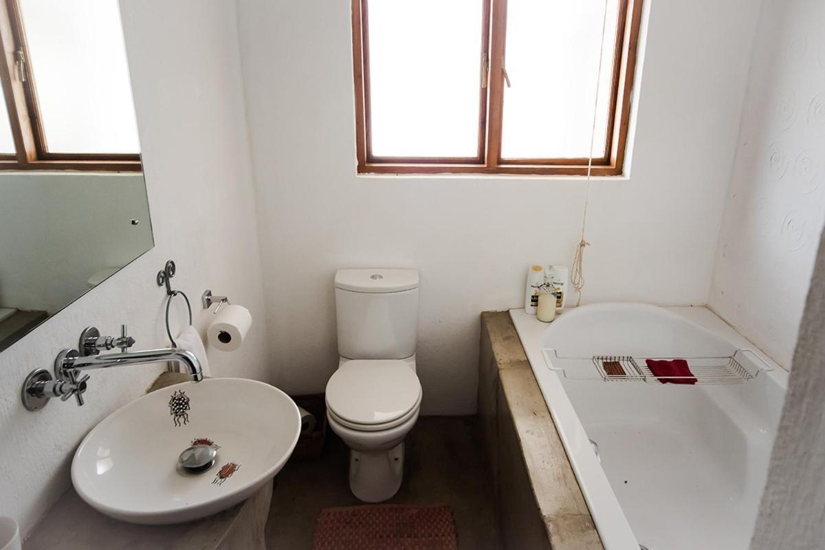 278 On Main Bed and Breakfast Clarens Εξωτερικό φωτογραφία