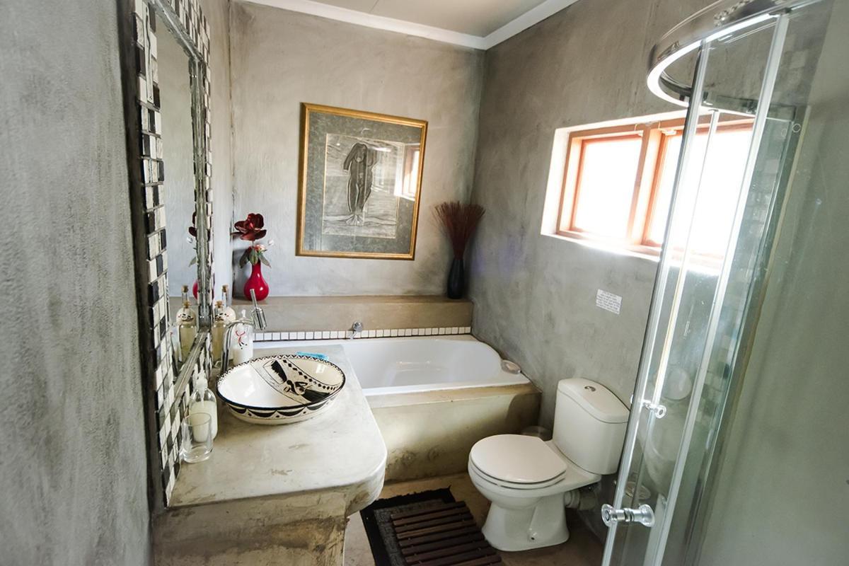 278 On Main Bed and Breakfast Clarens Εξωτερικό φωτογραφία