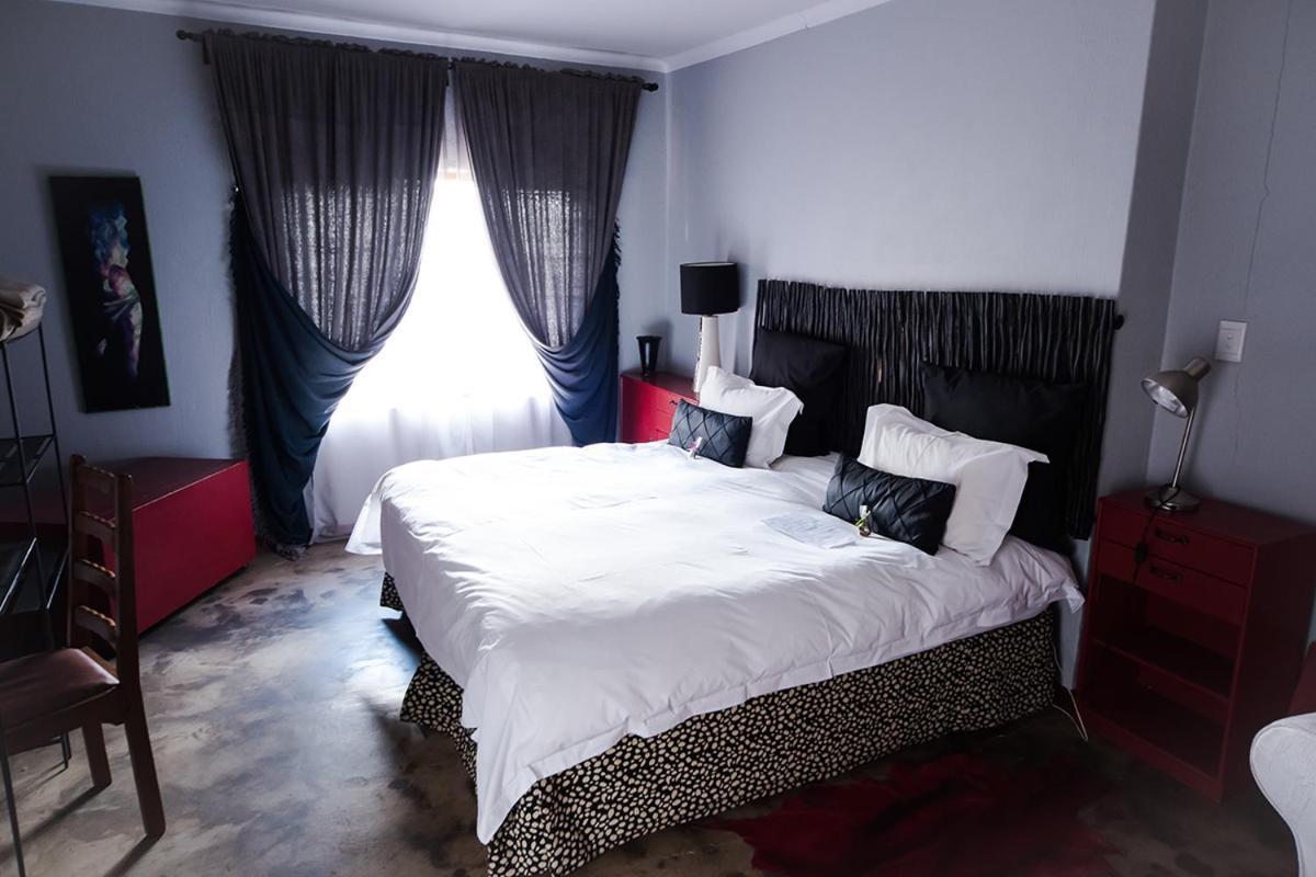 278 On Main Bed and Breakfast Clarens Εξωτερικό φωτογραφία