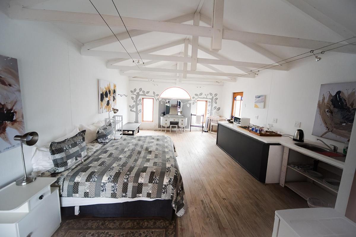 278 On Main Bed and Breakfast Clarens Εξωτερικό φωτογραφία