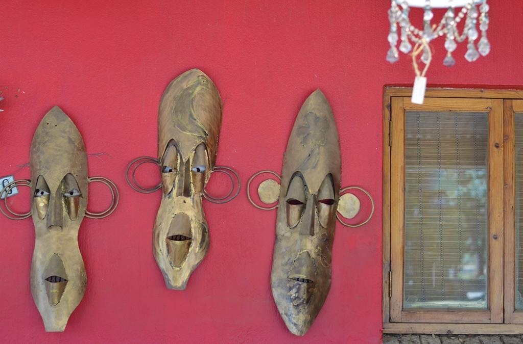 278 On Main Bed and Breakfast Clarens Εξωτερικό φωτογραφία