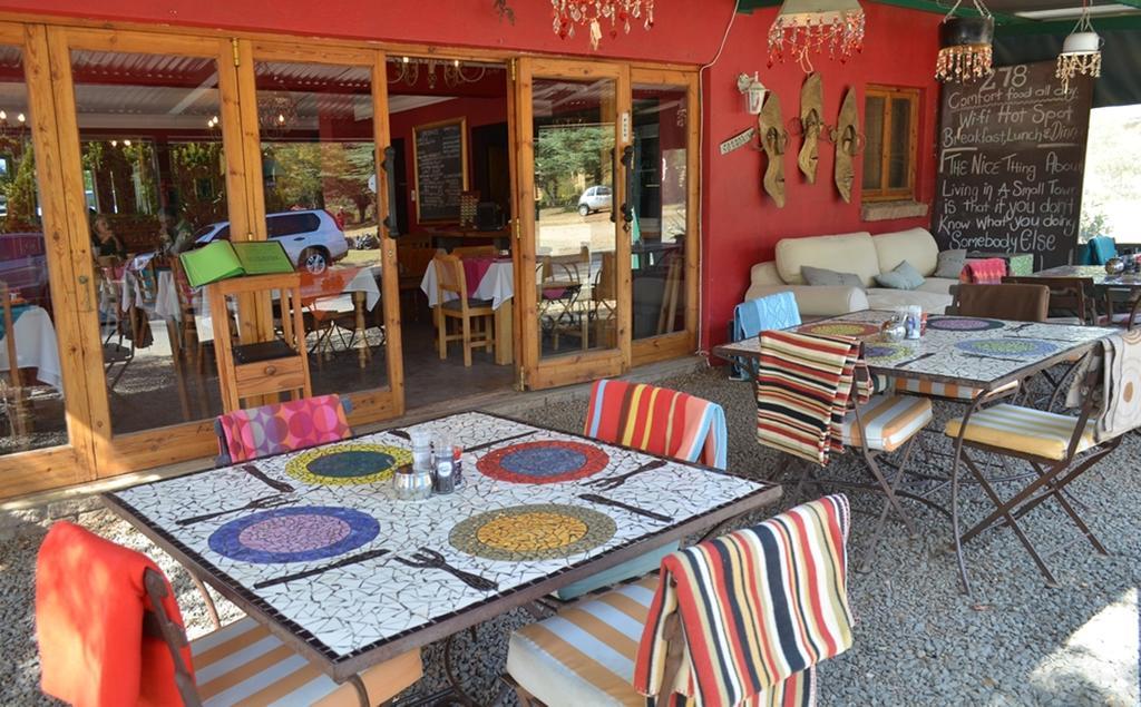 278 On Main Bed and Breakfast Clarens Εξωτερικό φωτογραφία