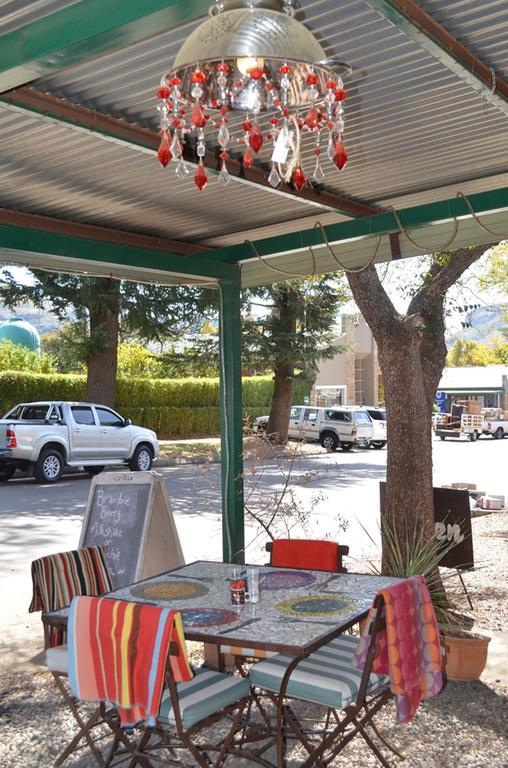 278 On Main Bed and Breakfast Clarens Εξωτερικό φωτογραφία