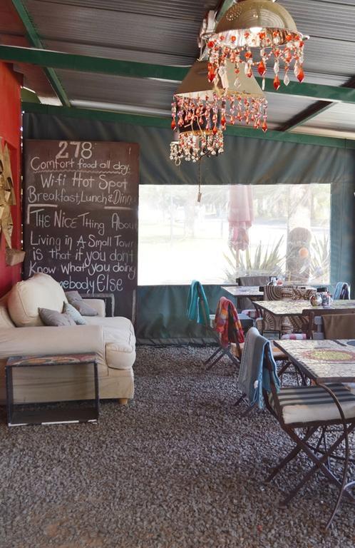 278 On Main Bed and Breakfast Clarens Εξωτερικό φωτογραφία