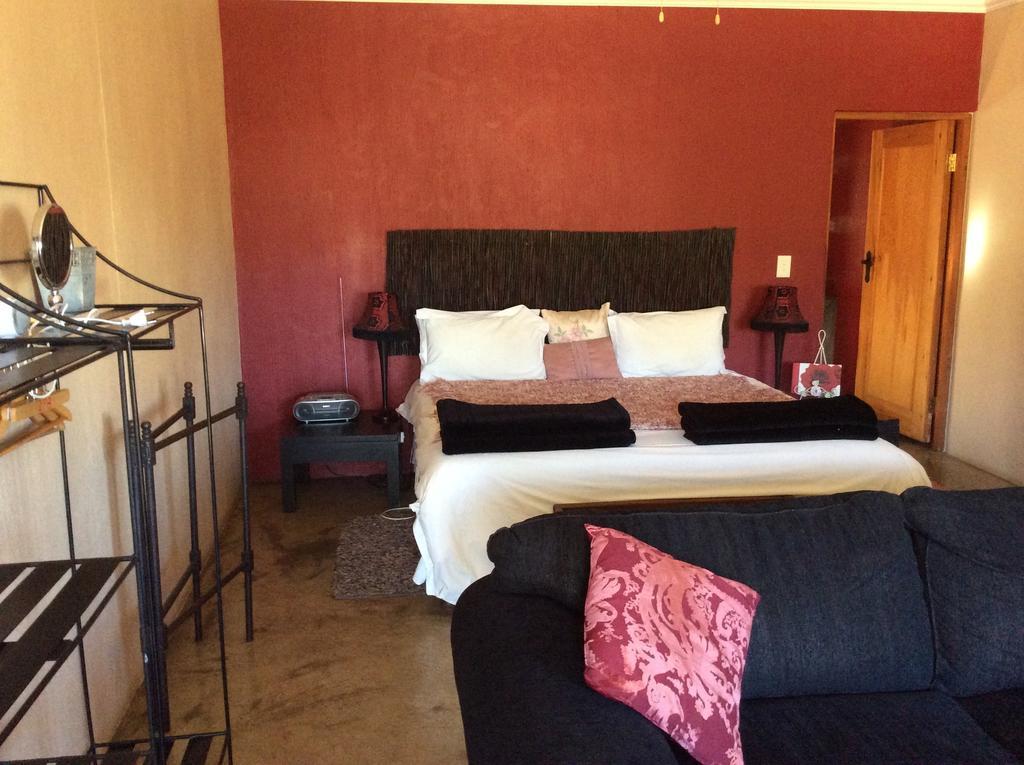 278 On Main Bed and Breakfast Clarens Δωμάτιο φωτογραφία