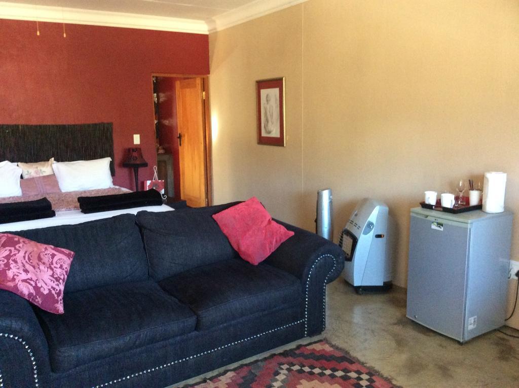 278 On Main Bed and Breakfast Clarens Δωμάτιο φωτογραφία