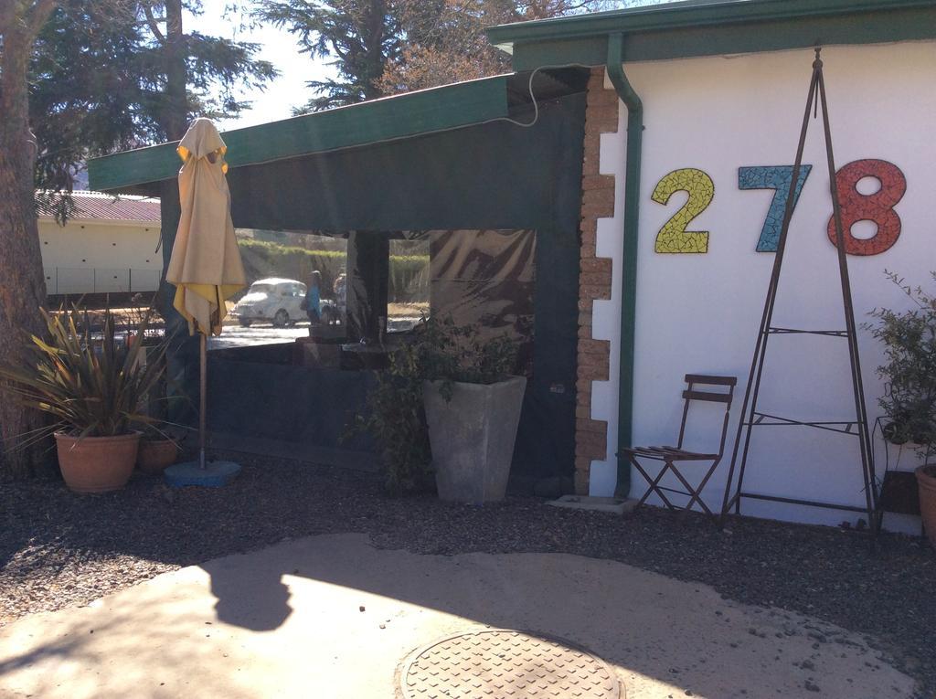 278 On Main Bed and Breakfast Clarens Εξωτερικό φωτογραφία