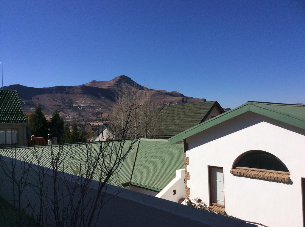 278 On Main Bed and Breakfast Clarens Εξωτερικό φωτογραφία