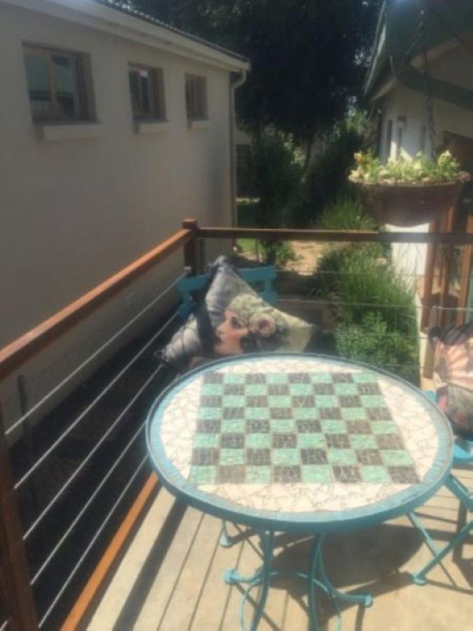 278 On Main Bed and Breakfast Clarens Εξωτερικό φωτογραφία